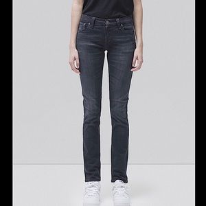 Tight Long John Moog Grey Jeans